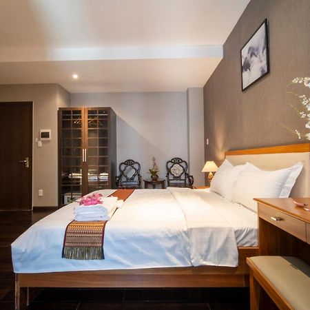 Sen Spa Service Apartment ホーチミン市 エクステリア 写真