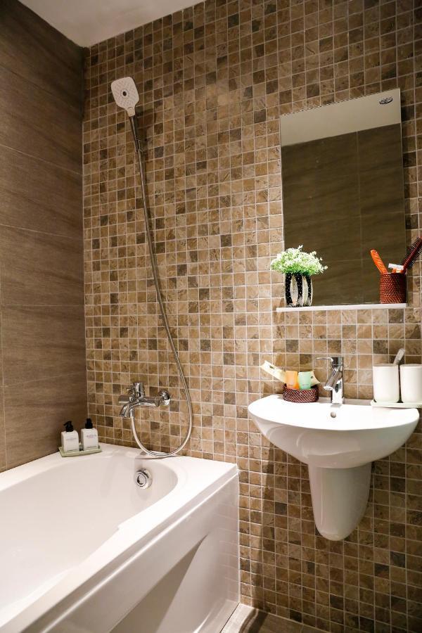 Sen Spa Service Apartment ホーチミン市 エクステリア 写真