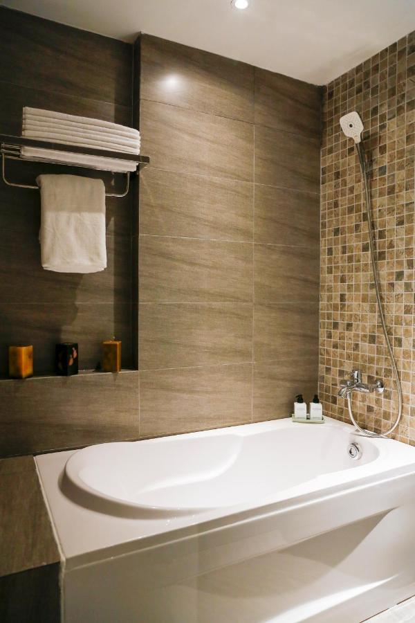 Sen Spa Service Apartment ホーチミン市 エクステリア 写真