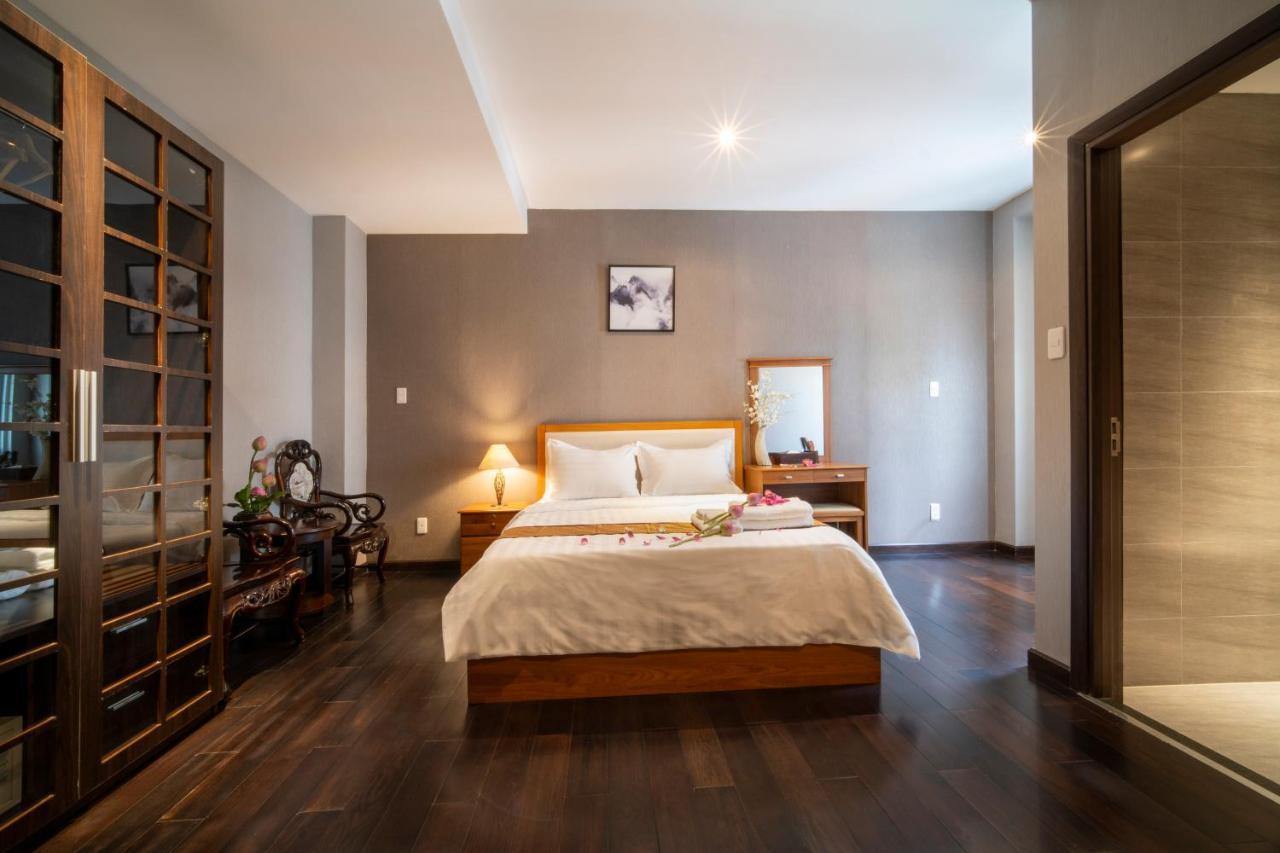 Sen Spa Service Apartment ホーチミン市 エクステリア 写真