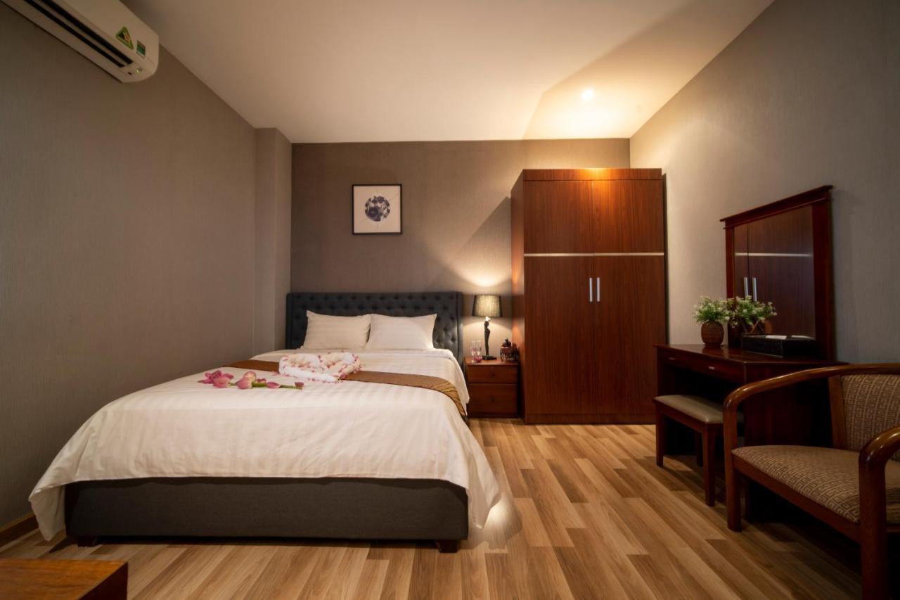 Sen Spa Service Apartment ホーチミン市 エクステリア 写真
