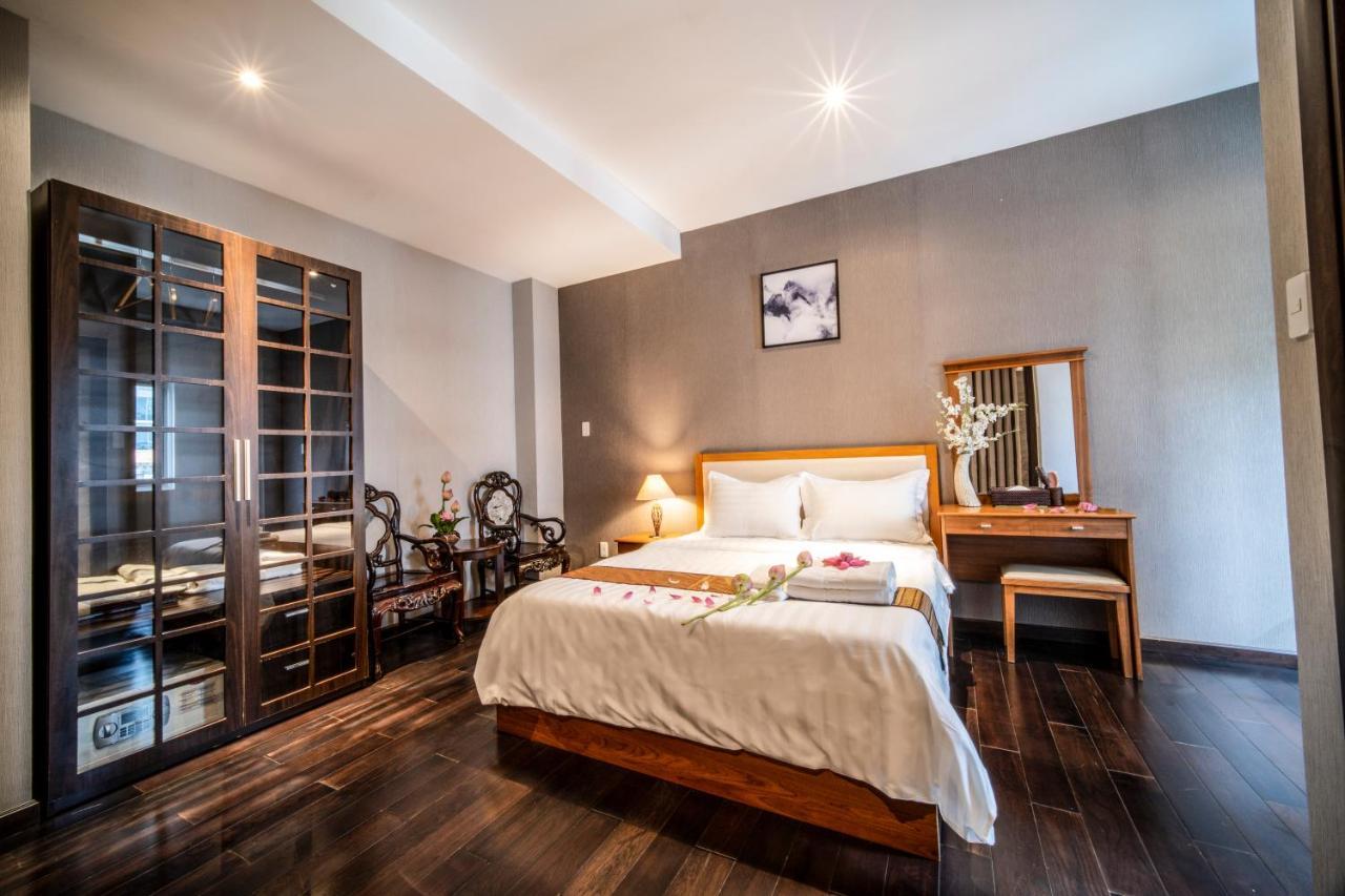 Sen Spa Service Apartment ホーチミン市 エクステリア 写真